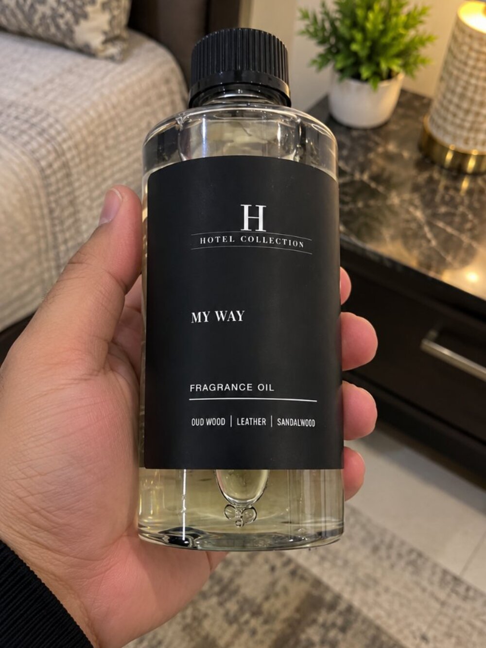 My Way 500ml Diffuser Oil Inspired By 1 Hotel Miami , Hotel Collection Aroma360